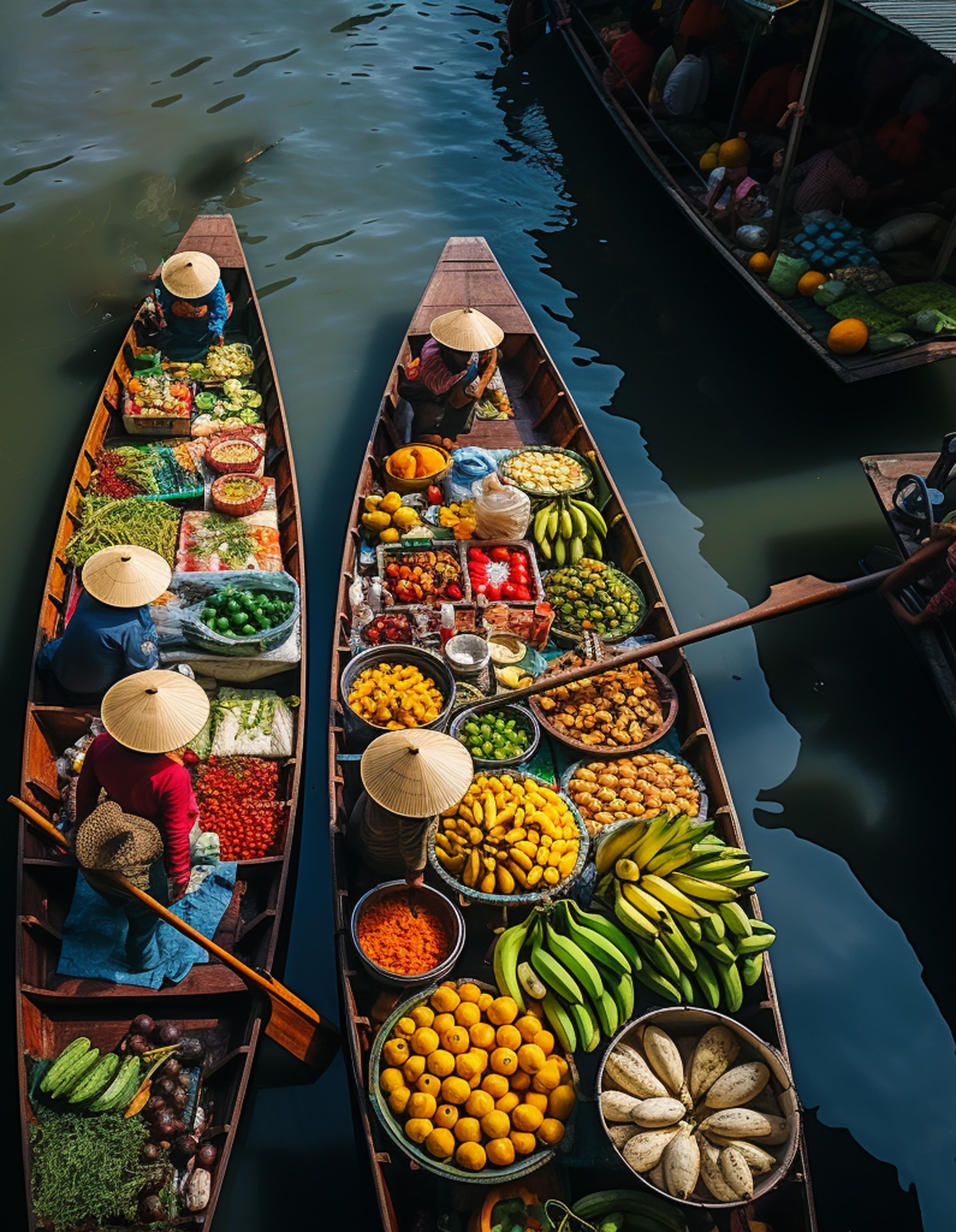 Khlong Lat Mayom Floating Market